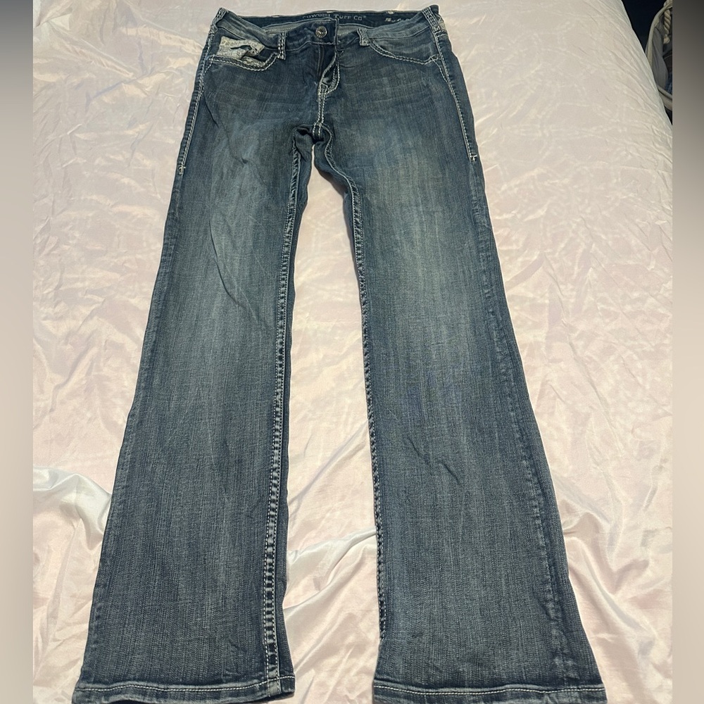 Flag of the Free jeans - Picture 2 of 4